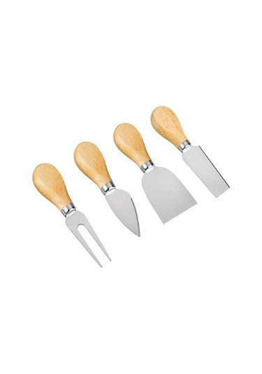 Kapris Home 4'lü Kahvaltılık Küçük Set Kap-418