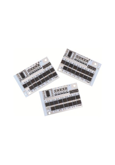 Motion003 5 Adet 5s 21v 100a Lı-ıon Lmo Bms Li-polymer Lityum Pil Koruma Devresi Asiri Sarj Sicaklik Sensoru