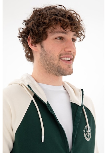 U.s. Polo Assn. Erkek Koyu Yeşil Hırka Örme 50293396-vr079 Koyu Yesıl Koyu Yeşil U.s. Polo Assn. Erkek Koyu Yeşil Hırka Örme 50293396-vr079 Koyu Yesıl Koyu Yeşil