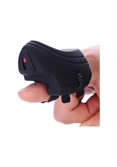 Tembel Parmak Mouse Bluetooth Kablosuz 1000 Dpı Ergonomik Mini Fare Diğer