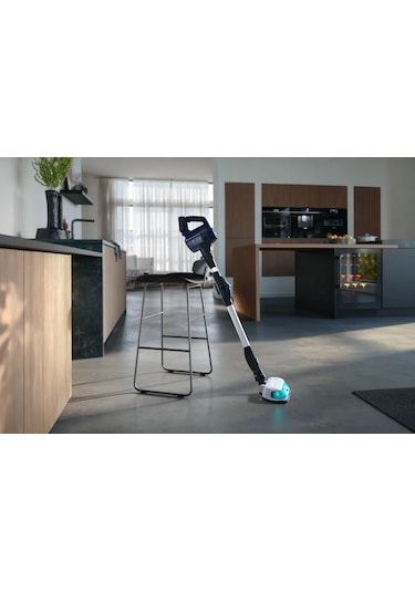 Siemens iQ500 VSM120HYG Şarjlı Süpürge