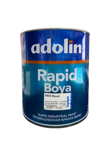 Adolin Rapid Endüstriyel Boya 2.5 Kg