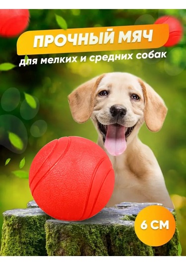 Freedsy Süper Dayanıklı Köpek Topu 169203830