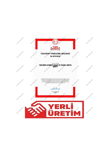 Citröen C3 2009 Model Sonrası 4lü Paçalık, Çamurluk, Tozluk CIT0KX004