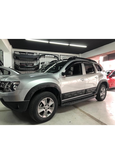 Dacia Duster 2010-2017 2018+ Dodik 12 Parça Set Full 2009-2017