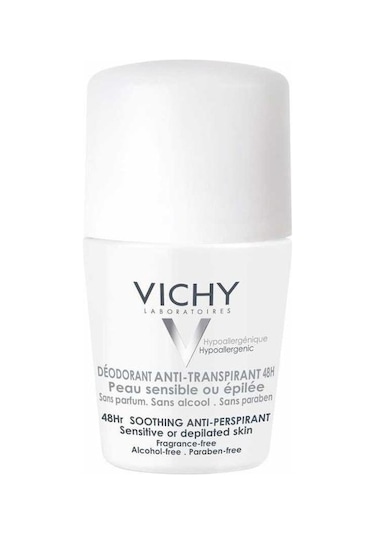 Vichy Sensitive 48H Roll-On Deodorant 50 ML