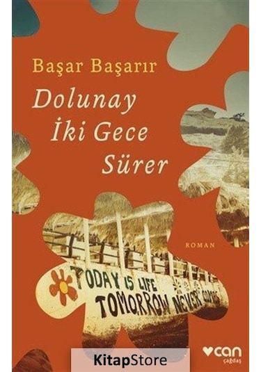 Kitapstore Dolunay Iki Gece Sürer / Başar Başarır