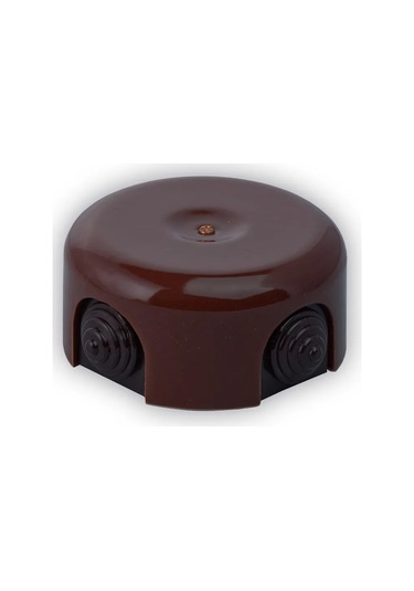 Retrika Seramik Retro 90 Mm Dağıtım Kutusu 322009956