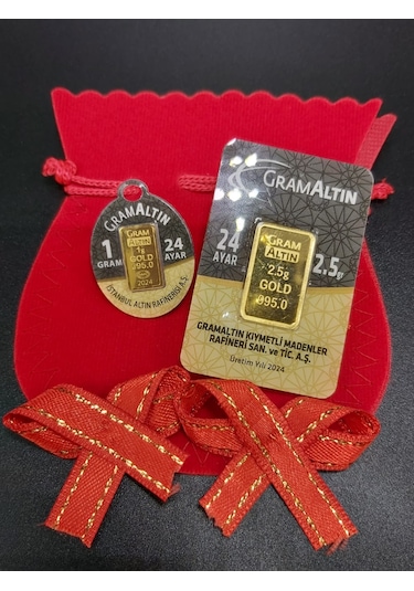 Vıctorıa Gold 3,5 Gr 24 Ayar 995 Altın