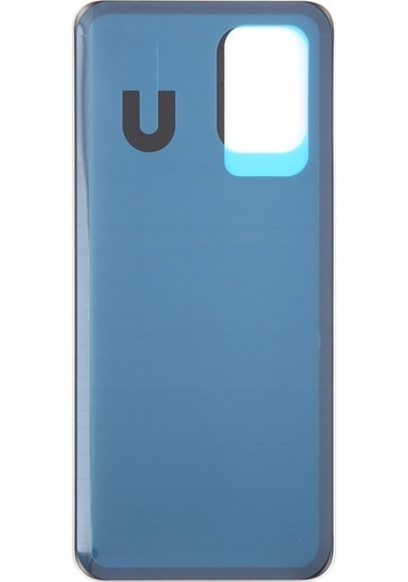 Cbtx Xiaomi Poco F5 Pro Uyumlu Cam Malzeme Pil Arka Kapak Beyaz