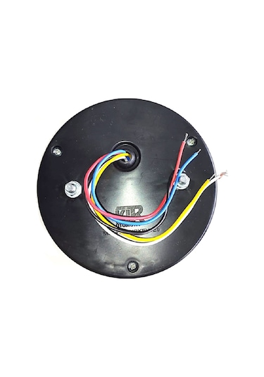 6 Adet Hamburger Ledli Stop Lamba 4 Fonksiyonlu 12v.