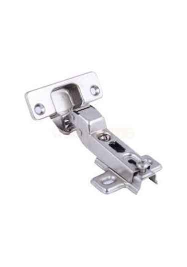 Yarım Deve Otomatik Dolap Menteşe 002 B2 5131 Düz