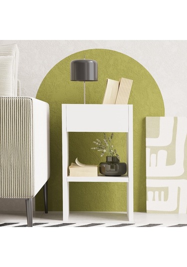 Decormet Karen Sehpa Dec0125 Çok Renkli