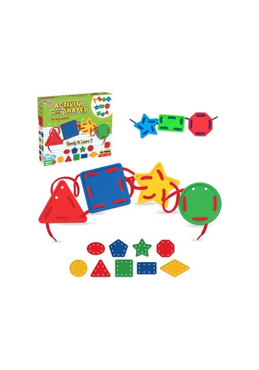 Dede Şekillerle Aktivite