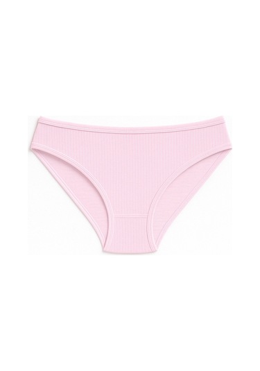 7 Li Fitilli Külot Kadın Çok Renkli