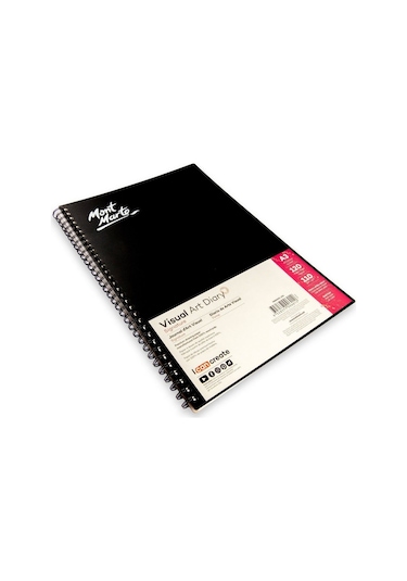 Mm Sanat Günlüğü Signature A3 120sayfa 110gr