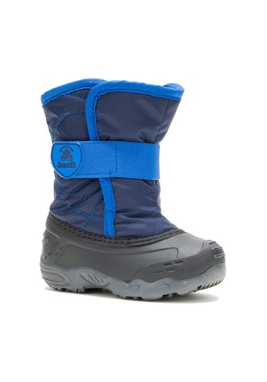 Kamik Kamık Snowbug5 Unısex Çocuk Bot Lacivert Lacivert