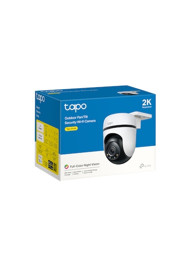 TP-Link Tapo C510W 2K Dış Mekan Wi-Fi Güvenlik Kamerası