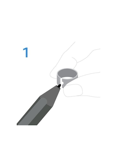 Amazon Kindle Scribe İçin Yedek Kalem Uçları 10 Adet