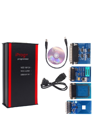 İprog Pro Ecu Programlama Cihazı