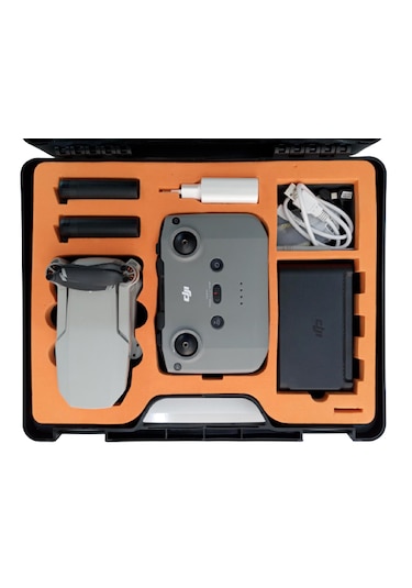 Djı Mavic Mini / Se / Mini 2 / Mini 2 Se / Mini 4k Hardcase Çanta