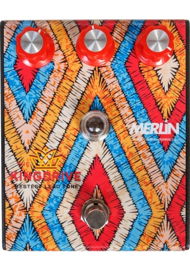 Merlin Kıngdrıve Overdrive Pedalı