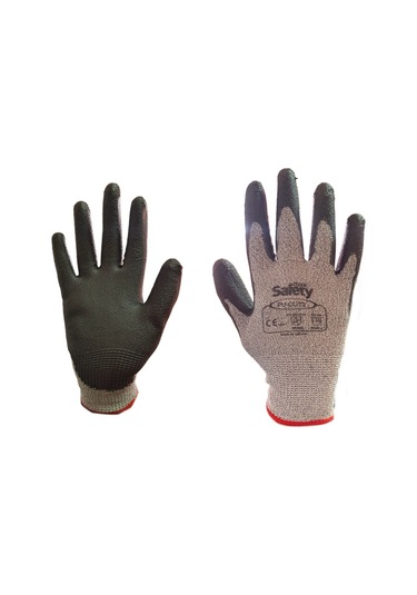 Maxsafety Pu-cut3 - Kesilme Dirençli Eldiven 10 Paket Size 8