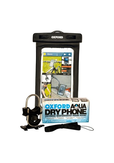 Oxford Ox190 Aqua Dry Phone Siyah