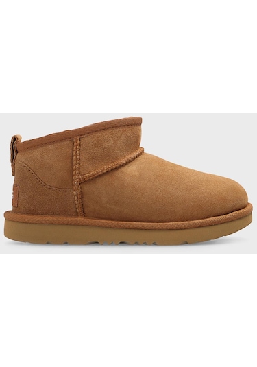 Ugg Classic Ultra Mini Bot Kadın Chestnut (Taba) 1116109 Taba