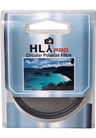 Hlypro 67 MM CPL Polarize Filtre