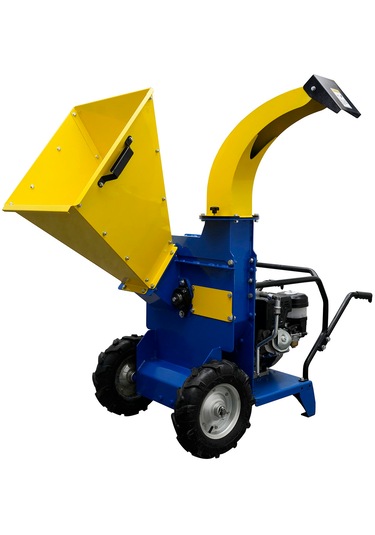 Aydınmaksan Mdo-015b 15hp Bacalı Mobil Benzinli Motorlu Dal Öğütm