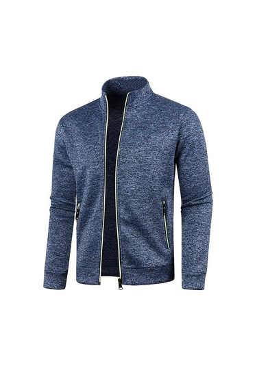 Erkek Hırka Fermuarlı Kapşonlu Siyah Yeşil Gri Kontrast Renkler Ceketler Moda Rahat Yüksek Stand Sweatshirtler Montlar Spor Giyim Yasheng Kot Mavi Erkek Hırka Fermuarlı Kapşonlu Siyah Yeşil Gri Kontrast Renkler Ceketler Moda Rahat Yüksek Stand Sweatshirtler Montlar Spor Giyim Yasheng Kot Mavi