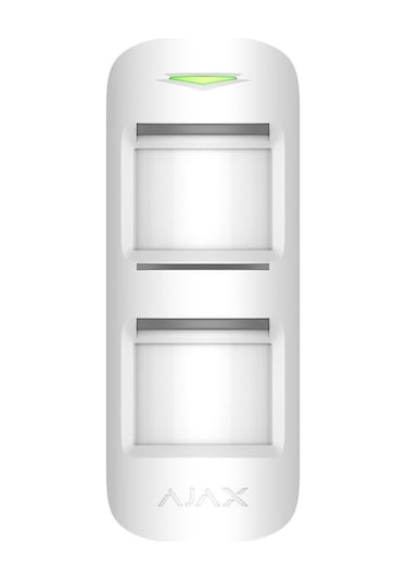 Ajax Motionprotect Outdoor Kablosuzdış Ortam Pır Dedektör - Beyaz