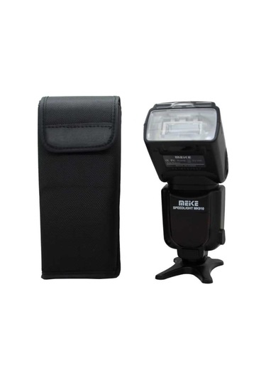 Meike MK910N Nikon Uyumlu HSS i-TTL Speedlite Flaş