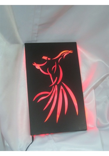 M3 Decorium Ledli Semazen Duvar Aydınlatması