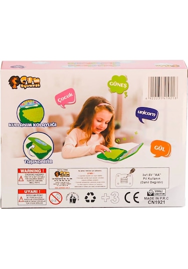 Cn1921 Türkçe Laptop - Birliktoys