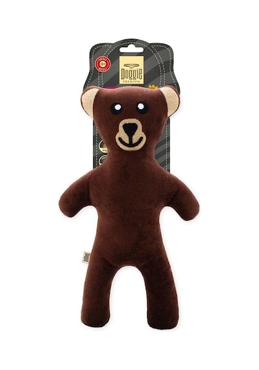 Doggie Köpek Peluş Oyuncağı Ayı 28 Cm