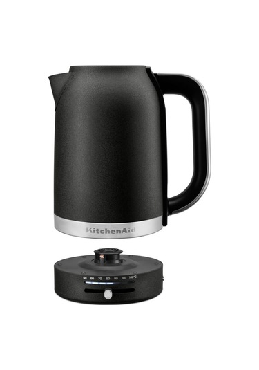 Kitchenaid 5KEK1701EBK 1.7 L Isı Ayarlı Su Isıtıcısı