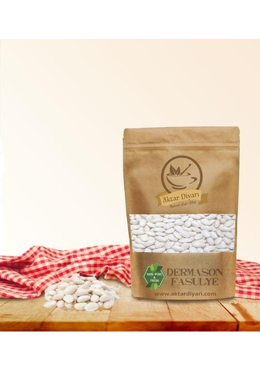 Aktar Diyarı Dermason Fasulye Erzincan 500 G