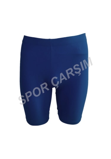 Evox Likralı Pilates Taytı,Yoga Taytı,Fitness Taytı Lacivert (277256025)