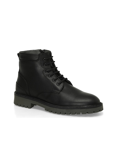 Garamond Sartre-jj 4pr Siyah Erkek Klasik Bot 000000000101914097 Siyah