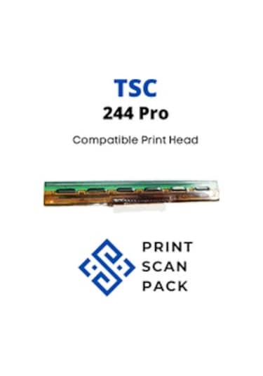 Tsc Ttp244ce Termal Kafa Prınt Head