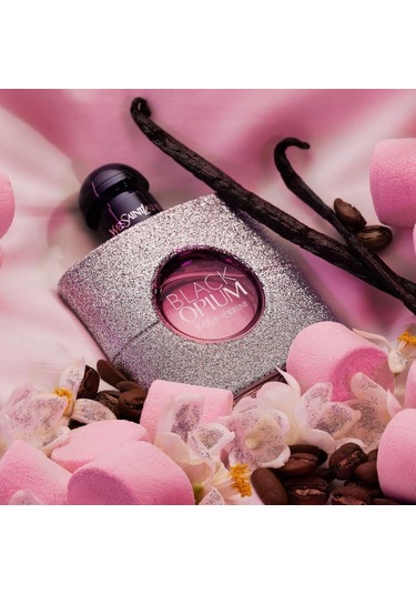 Yves Saint Laurent Black Opium Glitter Edp 30 Ml Kadın Parfümü Oryantal