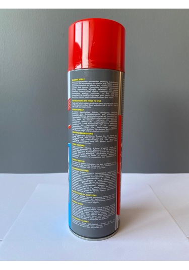 Börfh Silikon Spreyi 500ml 2025 Üretim -