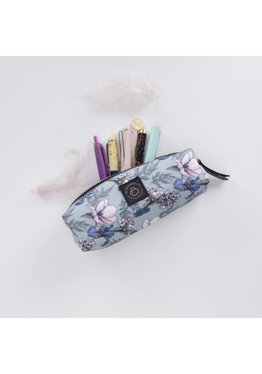 Bloominbag Cherry Blossom Makyaj Çantası / Kalem Kutusu