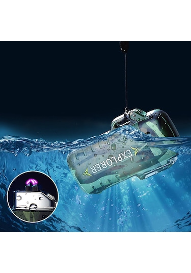 Şarj Edilebilir Usb Çakmak Çok Renkli