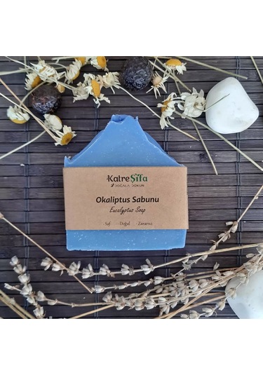 Katre Şifa Okaliptus Sabunu 110 G