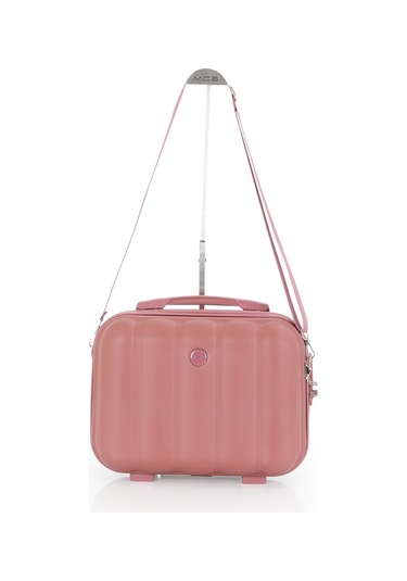 Mçs Polipropilen 4lü Valiz Seti V305 S21yy1000080-set 00418 Koyu Pudra