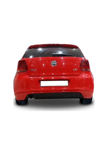 Vw Volkswagen Polo Arka Tampon Eki Difizör Karlık Astarlı