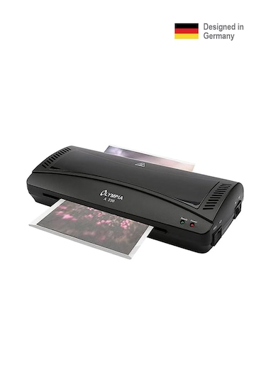 Olympia A230 A4 Pvc Laminasyon Makinesi + 40 PVC Filmi